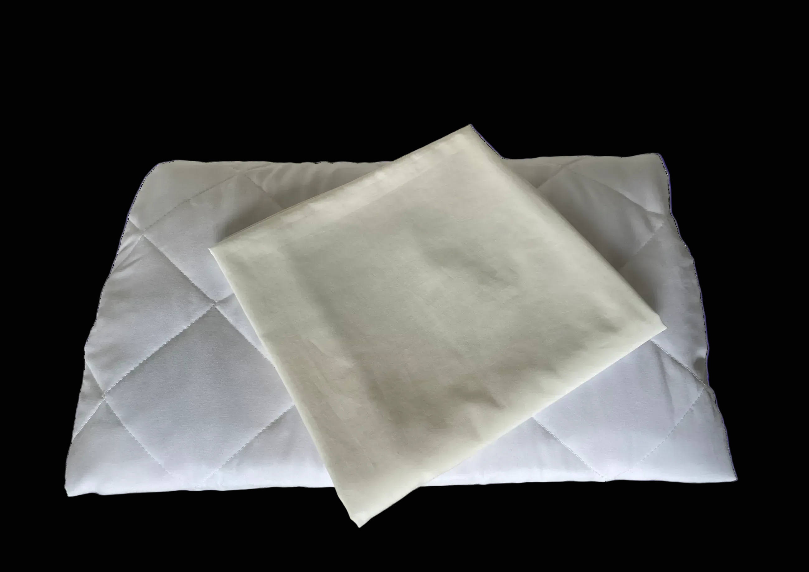 Single Bed Click Fit Bedding Essential Kit - Mattress Protector & 1 Click Fit Sheet